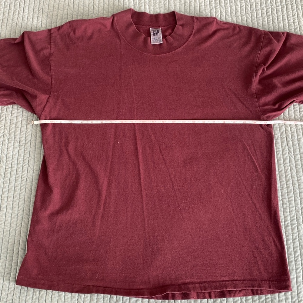 VINTAGE GAP made in  USA